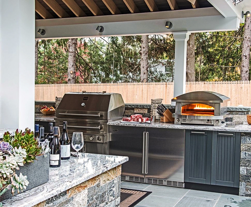 Ideas for Creating Your Dream Outdoor Kitchen