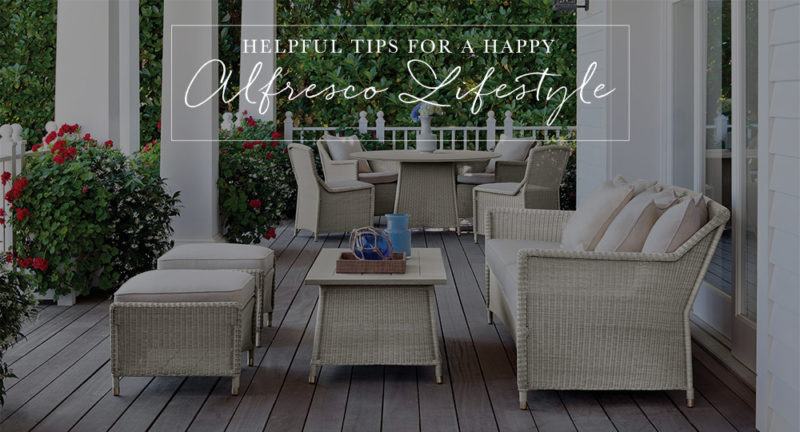 Helpful Tips You Need To A Happy, More Alfresco Lifestyle – The Quiet Moose