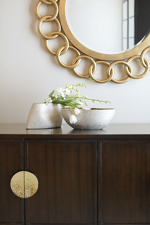 INTERIOR REFLECTIONS - STYLE TIPS FOR DECORATING WITH MIRRORS IN YOUR HOME