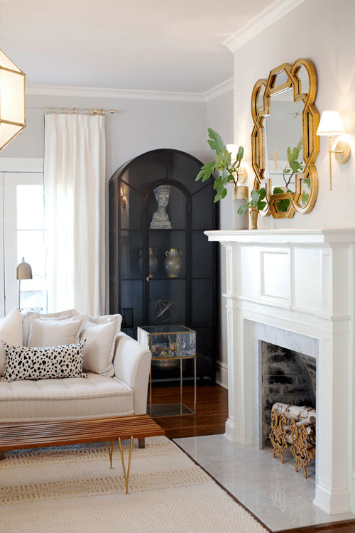 INTERIOR REFLECTIONS - STYLE TIPS FOR DECORATING WITH MIRRORS IN YOUR HOME