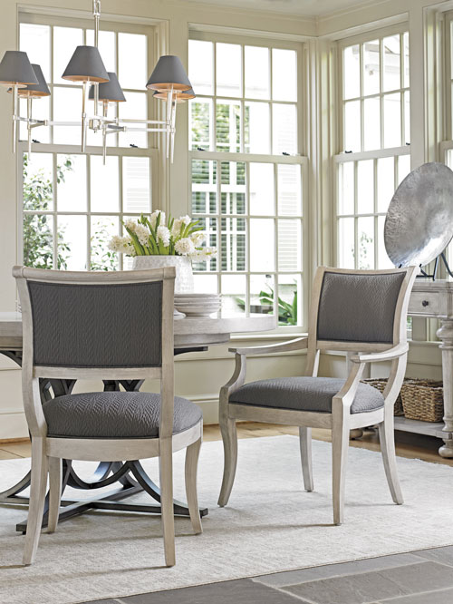 CASUAL LUXE LIVING: MEET OUR OYSTER BAY BEACH HOUSE FURNITURE COLLECTION