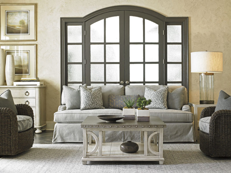 CASUAL LUXE LIVING: MEET OUR OYSTER BAY BEACH HOUSE FURNITURE ...