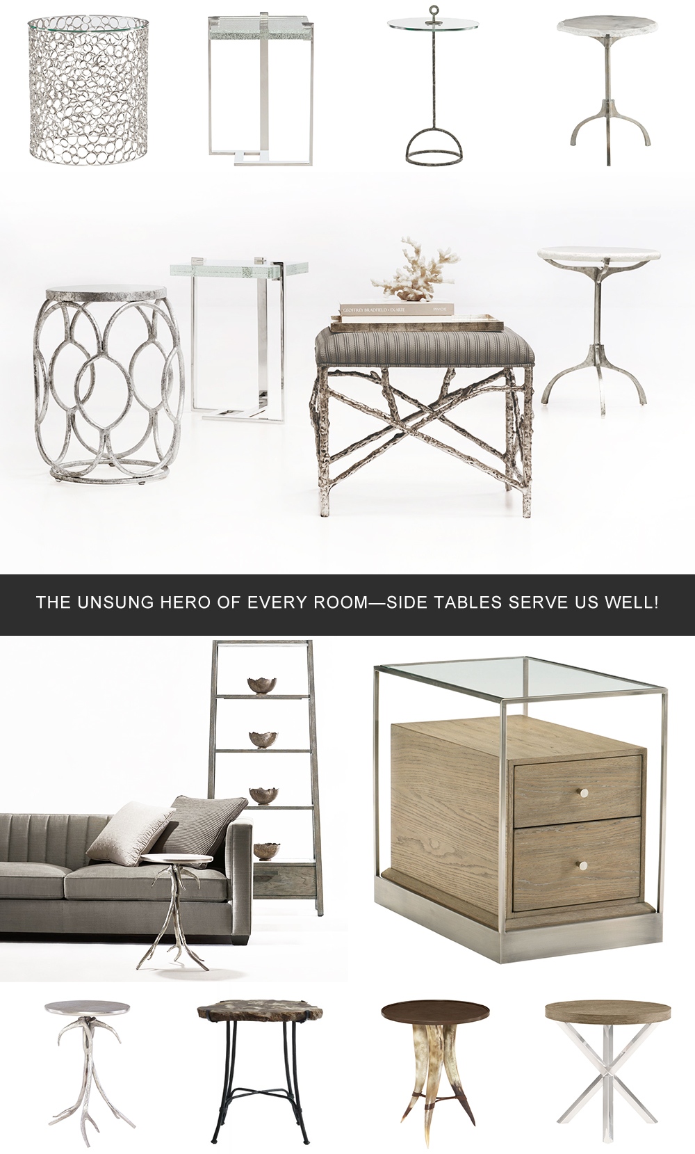 Introducing our newest showroom collections for the home