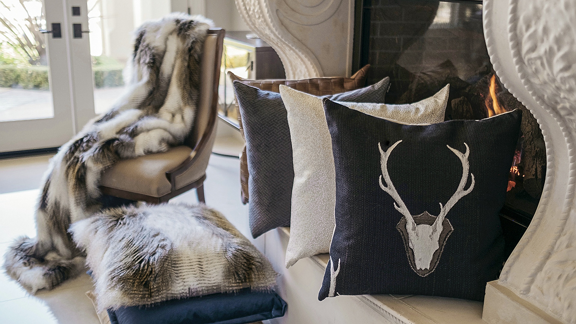 Stock your holiday gift closet and stop stressing - Throw Pillows