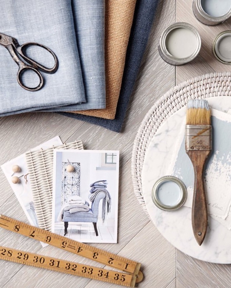 ADVICE AND TIPS FROM OUR DESIGNERS ON HOW TO CREATE A MOOD BOARD AND WHEN TO USE ONE