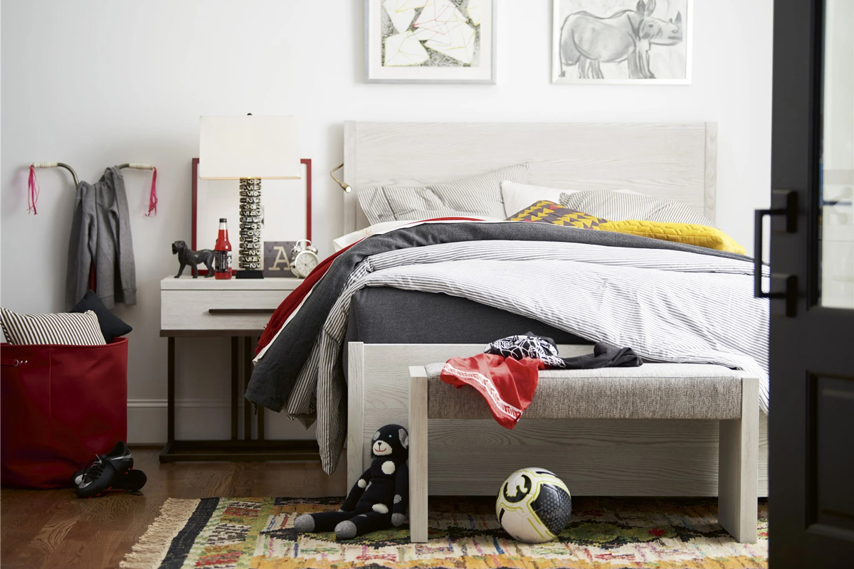 Six Helpful Tips for Designing Kid's Bedrooms