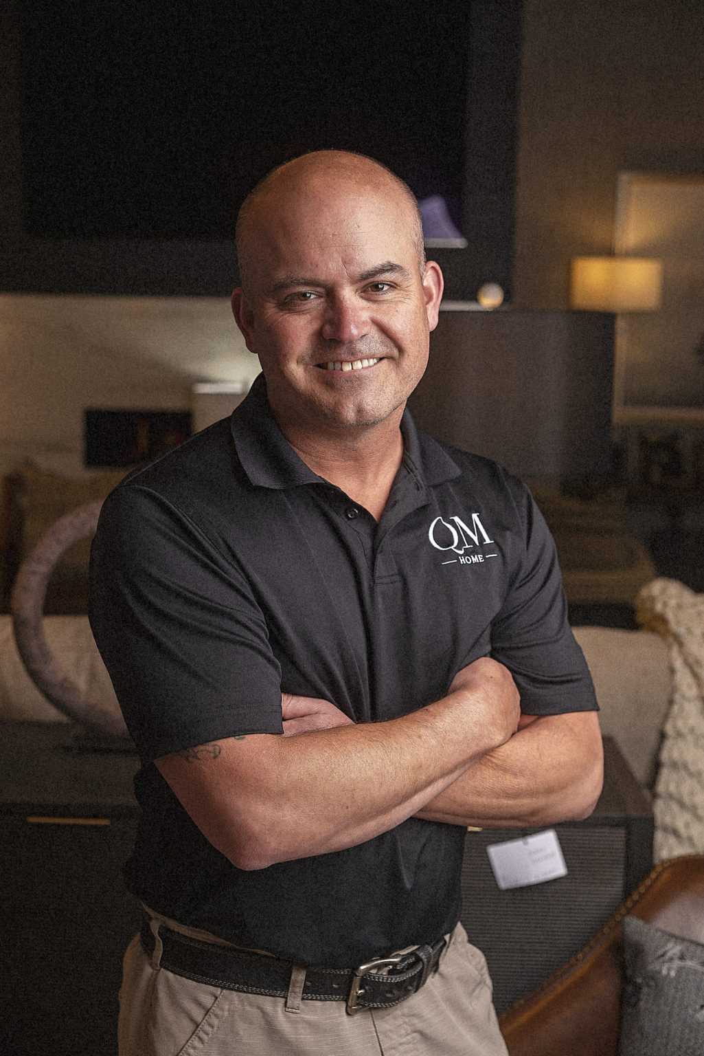 Chris Pease - QM Warehouse Manager