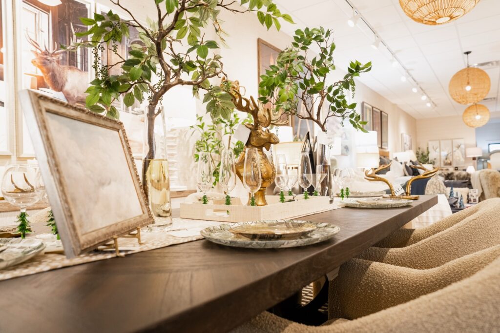 A winter refresh done right!

Think soft textures, warm woods, and après-ski comfort. Come find inspiration at The Quiet Moose Second Home. 🩵

Open Monday - Saturday | 10 AM to 5 PM

#quietmoosesscondhome #interiordesign #northernmichigan #apresski #holidayinspo