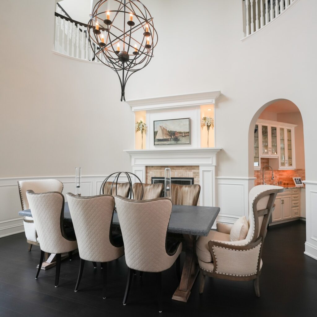 Your dining room deserves more than a light fixture — it deserves a statement.

Ready to make your dining room stand out? Our design team will help you select lighting that reflects your style and enhances your home’s value.

Open Monday - Saturday | 10 AM to 5 PM

#quietmoose #designdetails #diningroomdecor