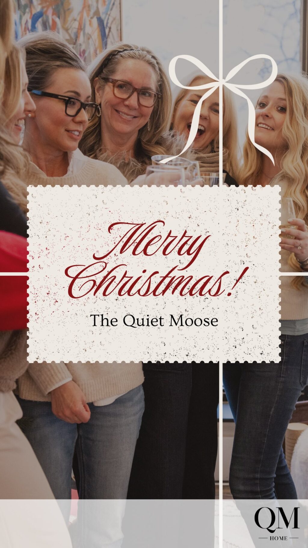 Merry Christmas from The Quiet Moose team! 🎄

#quietmoosehome #interiordesign #northernmichigan #holidayhours #merrychristmas