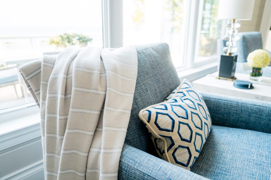 A well-styled chair is more than a seat—it’s a statement. Layer in tailored pillows, a refined throw, or a sculptural side table to elevate your living room with effortless sophistication.

Open Monday - Saturday | 10 AM to 5 PM

#designinspiration #designlovers #interioraccessories #quietmoose #upnorthliving