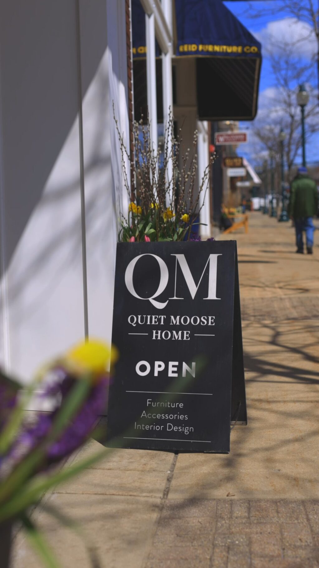 This is your sign that spring has officially arrived in Petoskey.🌷 

Stop inside Quiet Moose, take a look around, and see what we have in store for the season. 

Fresh finds, beautiful pieces, and a little inspiration for your home are waiting for you.