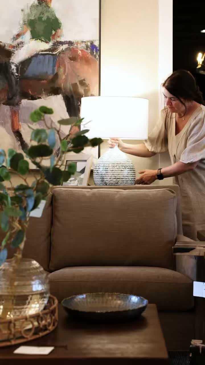 You don't always need to redesign the whole room. Sometimes you just need the piece that ties everything together. 

That's our favorite part of the QM showroom. Helping you find those finishing touches that make your space feel complete.

@ryan_studio 
@wendoverart 
@uttermostcompany 
@pompomathome 
@centuryfurniture