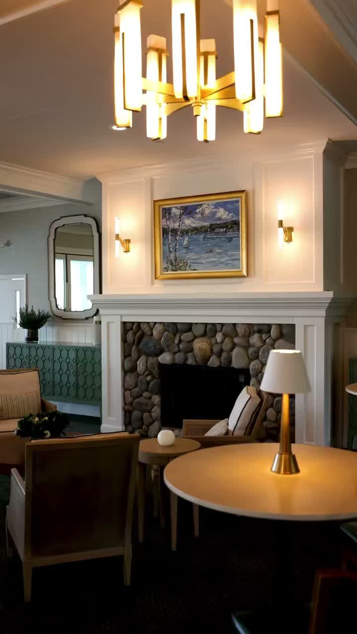 Some projects take time because every detail matters. Over the last two years, this space has been thoughtfully reimagined to create a more seamless experience for the club members, from the redesigned deck and outdoor seating to the luncheon dining room and bar. 

Every decision was made with purpose. How people gather, how they dine, how they move through the space, and how it all feels when they’re there. The final result is a beautiful reflection of collaboration, care, and the many talented people who helped bring it to life.

@edgewaterdesigngroup 
@presleyarchitecture 
@harborviewcustombuilders