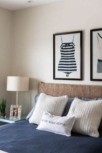 What makes a bedroom feel like yours?

Is it the textures, the tones… or the pieces that hold a little bit of your story?

We’re always curious… what’s one thing in your space you could never design without?