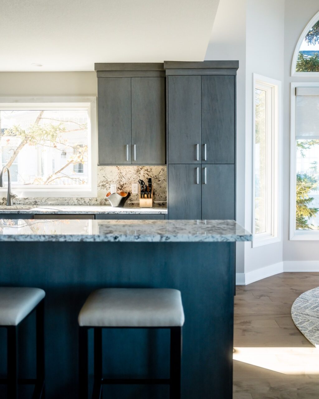 Scale, finish, and tactile experience matter. The weight in your hand. The character of your hardware working cohesively with your design. Modern or classic. Our designers are here to help you find the details that defines your space! 

Open Monday - Saturday | 10 AM to 5 PM

#CabinetDesign #InteriorDetails #designteam #quietmoose