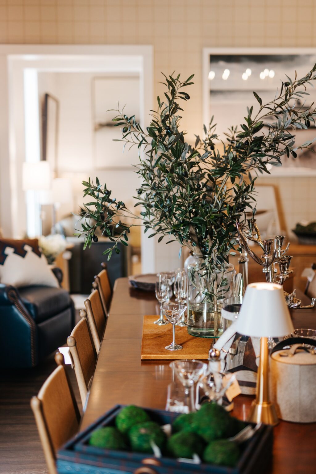 A space that’s always evolving.

Our showroom is constantly being refreshed with new pieces, new textures, and new inspiration. Ready whenever you are.

If you haven’t stepped inside yet, consider this your sign.
Quiet Moose, waiting for you.