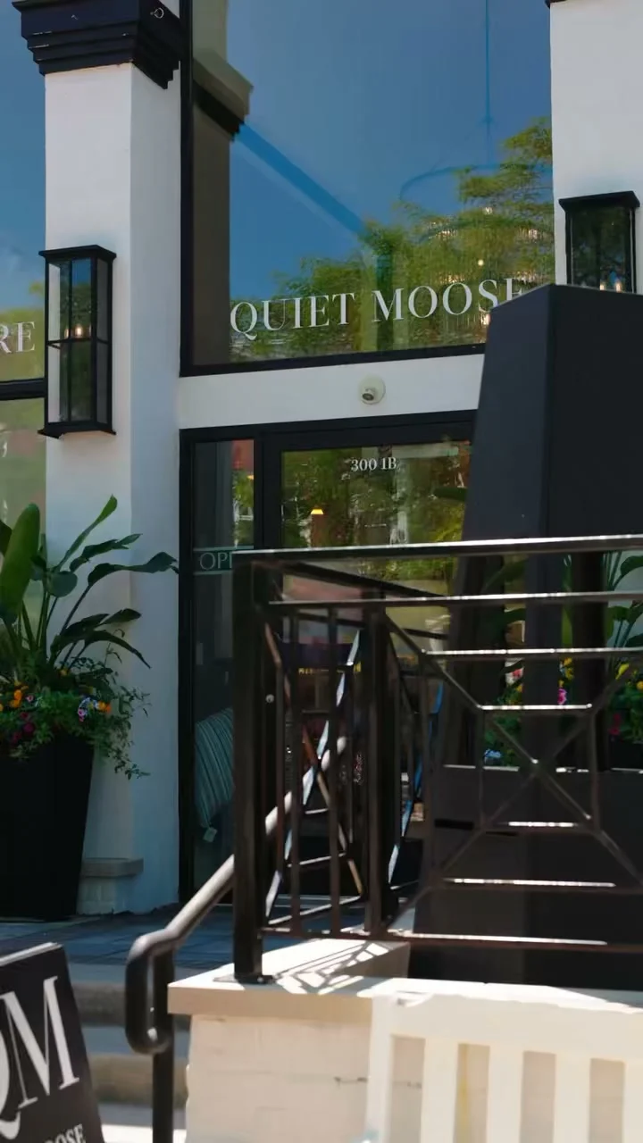Petoskey is officially in its summer era.

The sidewalks are full, the storefronts are buzzing, and there&rsquo;s something happening around every corner. We love being part of a downtown that feels this alive.

Stop in and see us at the QM showroom while you&rsquo;re out exploring.

@downtownpetoskey