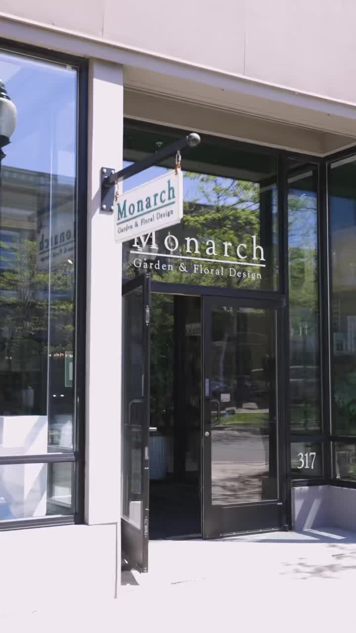 One of our favorite things about being part of this community is getting to work alongside other talented local businesses. 

The gorgeous flowers, pots, and garden beds outside Quiet Moose were created by @monarchgfd and they’ve transformed our storefront into something truly special for the season. 

Here’s to beautiful spaces, blooming ideas, and supporting local.