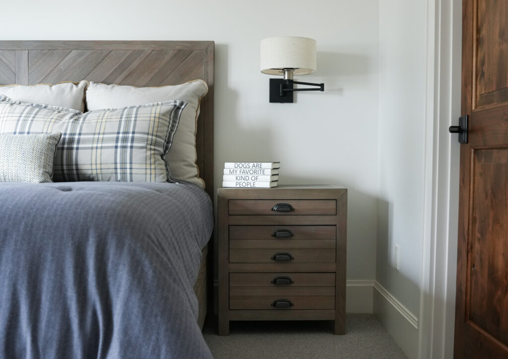 Because a well-chosen book adds warmth, character, and a sense of calm to your space. 

Open Monday - Saturday | 10 AM to 5 PM

#bedroomideas #bedroomfurniture #quietmoose #bedroomdecor