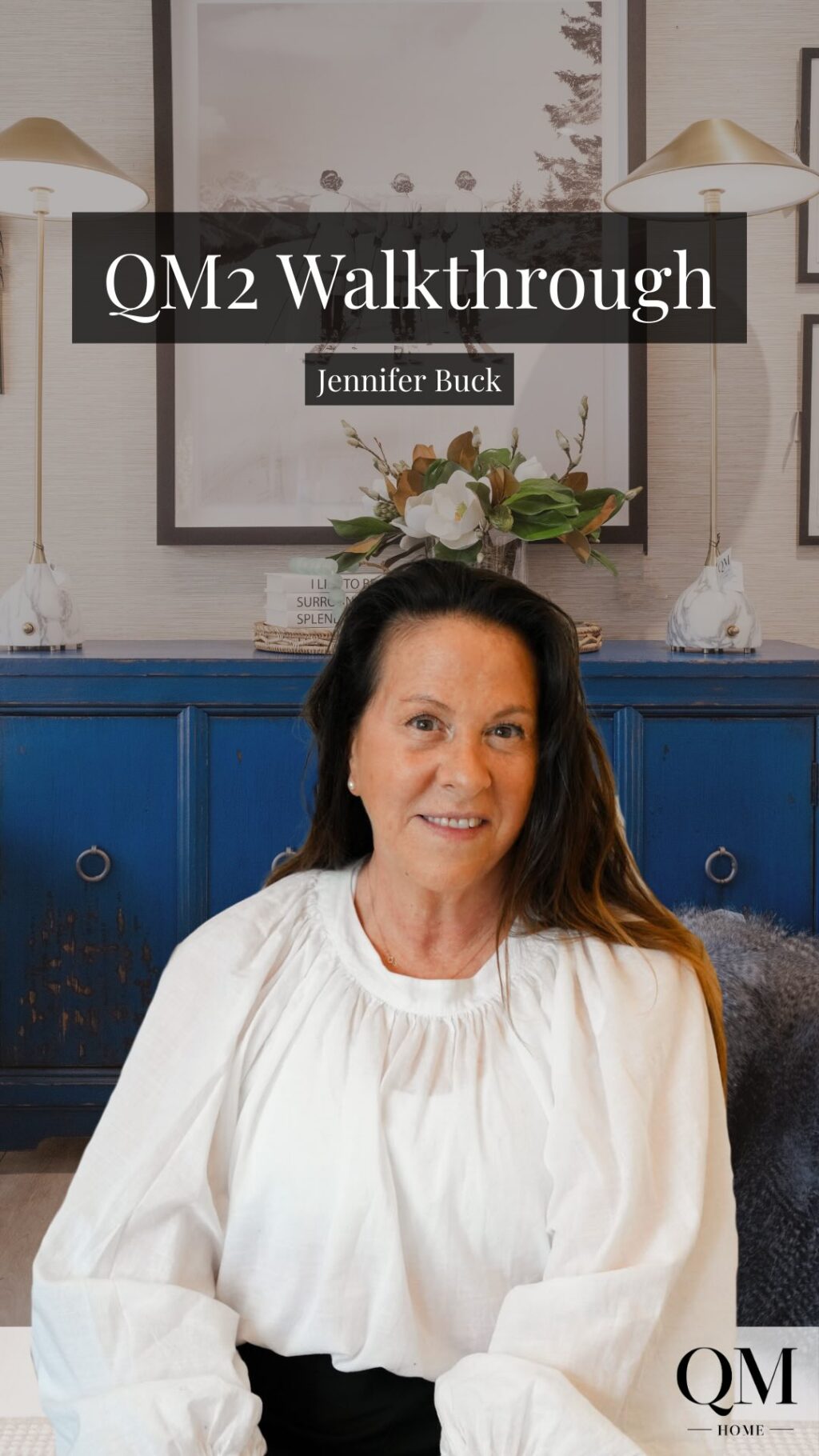 A new year calls for a fresh look! 🎊

Take a walkthrough of QM Second Home with Jennifer Buck and see what’s new in the showroom. From timeless favorites to pieces we’re loving right now, this space is all about making your home feel effortless and elevated.

Have any questions or see something you love? We’re always happy to help.

Private message us here or call (231) 348-5353.

Open Monday - Saturday | 10 AM to 5 PM

#quietmoosehome #interiordesign #northernmichigan #newyear #2026