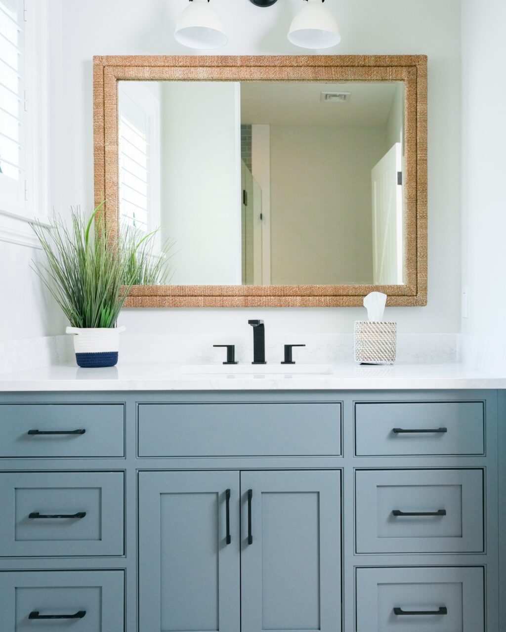 Where simplicity meets refinement.

Soft textures, natural light, and timeless finishes come together to create a summer cottage bathroom that feels fresh and airy.

Ready to bring this kind of calm sophistication into your home? Let’s design your space.

Open Monday - Saturday | 10 AM to 5 PM

#bathroomremodel #bathroominspiration #summercottage #quietmoose